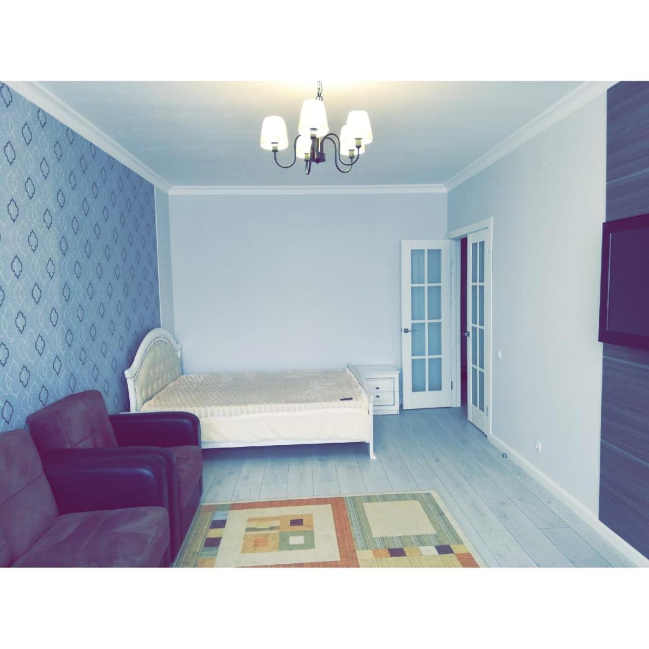 Best Apartment On Sauran Towers Астана Екстер'єр фото
